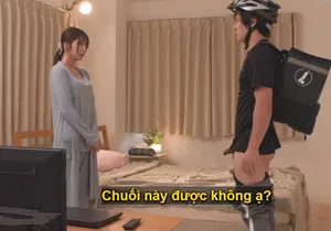 Dùng máy rung để làm em người yêu sướng phọt nước lồn