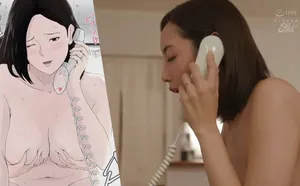 Về quê gặp lại cô chị gái lười biếng ngực bự