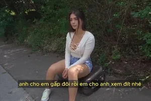 Banh lồn khiến anh trai cương cứng con cu
